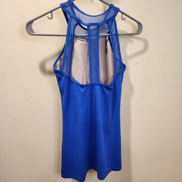 Balera Dance Camisole mesh Tank top size S - Picture 4 of 9